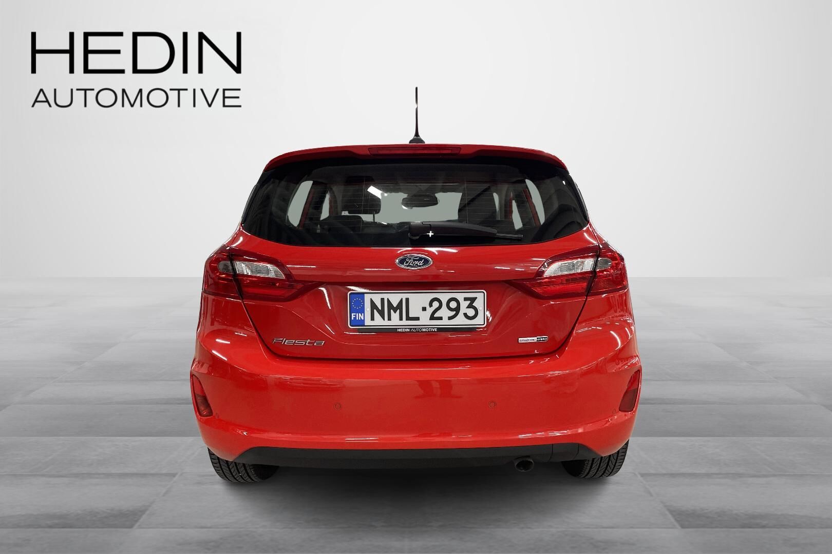Ford Fiesta 2021, kuva 3/26