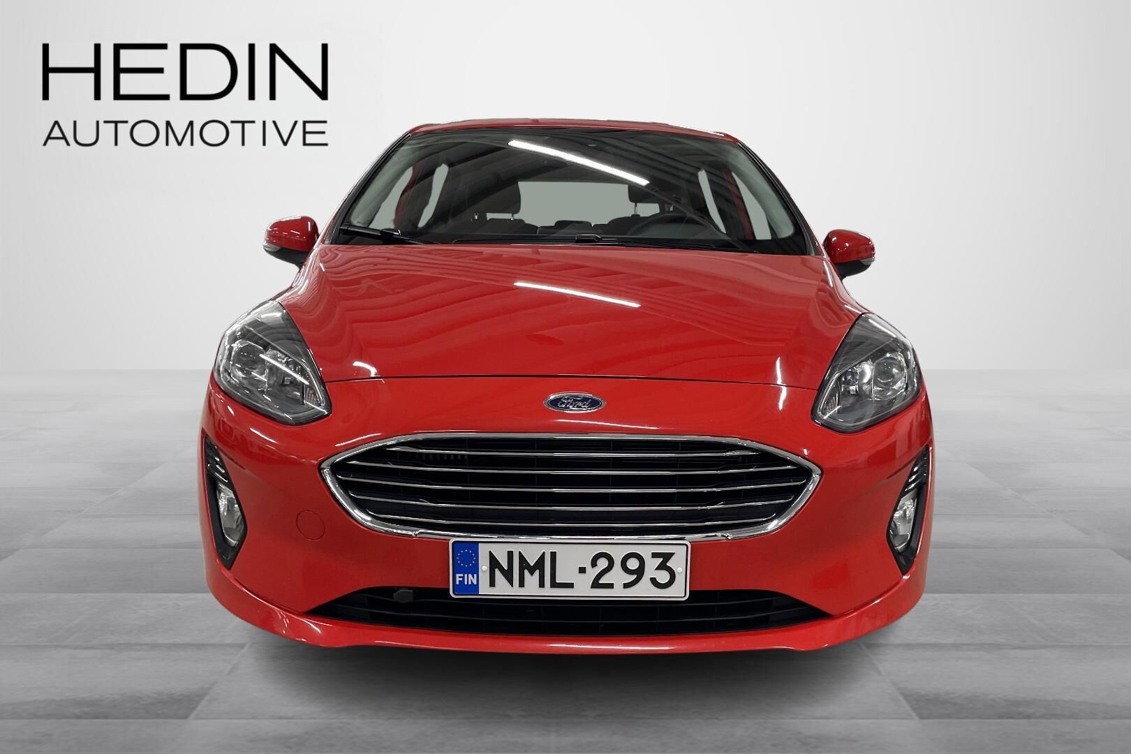 Ford Fiesta 2021, kuva 4/26