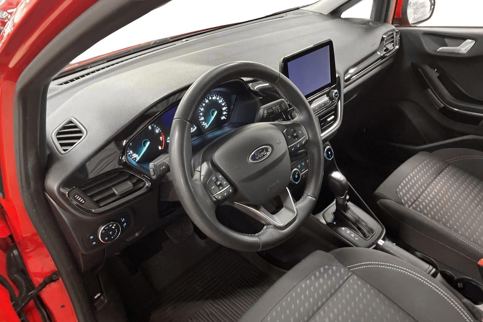 Ford Fiesta 2021, kuva 7/26