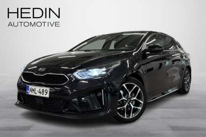 Kia PROCEED 1,5 T-GDI 160hv GT-Line Business Premium DCT - NML-489
