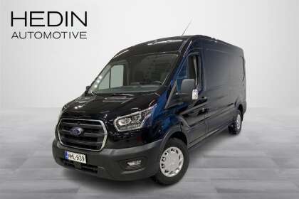 Ford TRANSIT Van 350 2,0 TDCi 170 hv A6 Etuveto Trend L3H2 3,39// KORKOTARJOUS 2,99% - NML-939