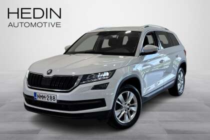 Škoda Kodiaq 2,0 TDI 150 4x4 Style BusinessLine DSG Autom. - NMM-288