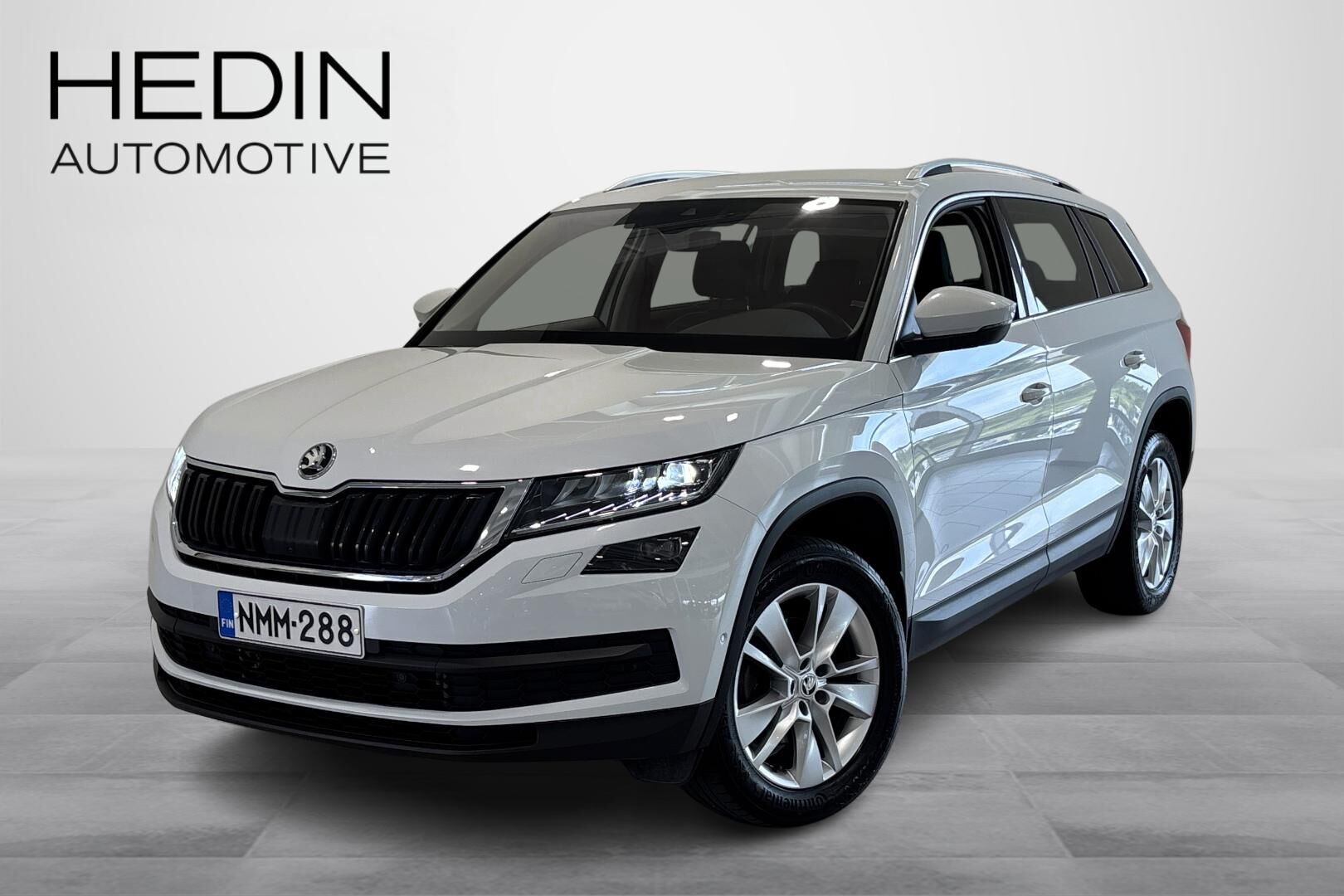 Škoda Kodiaq - NMM-288