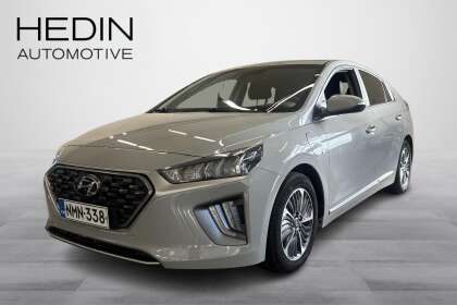 Hyundai IONIQ PLUG-IN 1,6 plug-in 141 hv 6-DCT Style MY20 - NMN-338