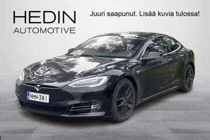 Tesla MODEL S 75 D - NMN-381