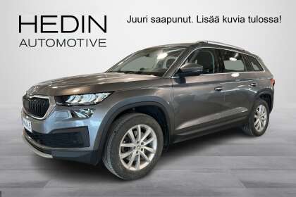 Škoda Kodiaq 2.0 TDI 150 4x4 Ambition DSG Autom. - NMN-415