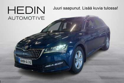 Škoda Superb Combi 1.5 TSI ACT Ambition DSG Autom. //1.Omistaja / Suomiauto - NMN-416