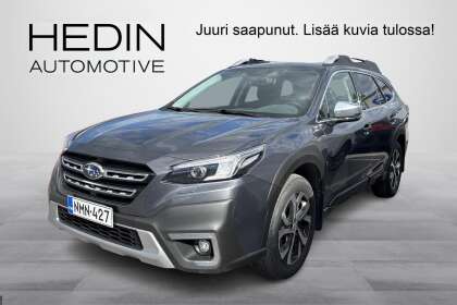 Subaru OUTBACK 2,5i Touring CVT - NMN-427