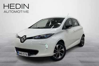 Renault ZOE Z.E. 40 Intens - NMO-376