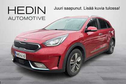 Kia Niro plug-in 1,6 GDI Business Premium DCT - NMO-416