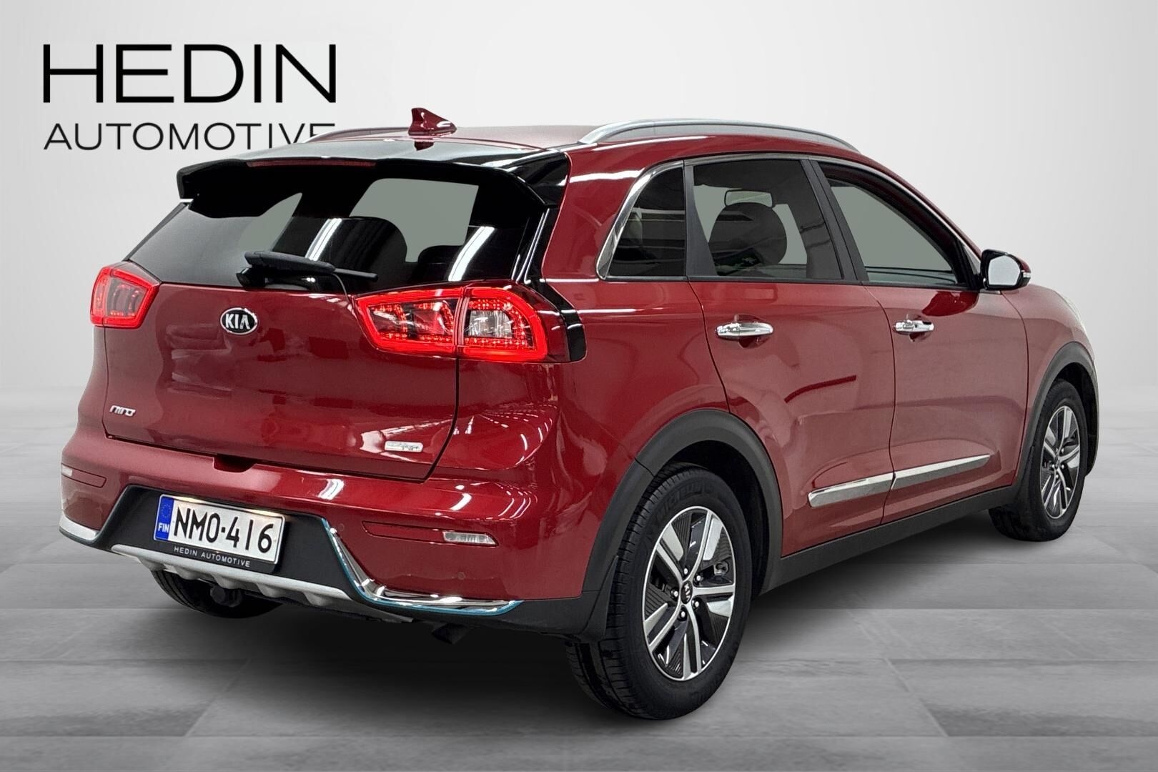 Kia Niro 1,6 GDI Business Premium DCT 2019, bild 3/30
