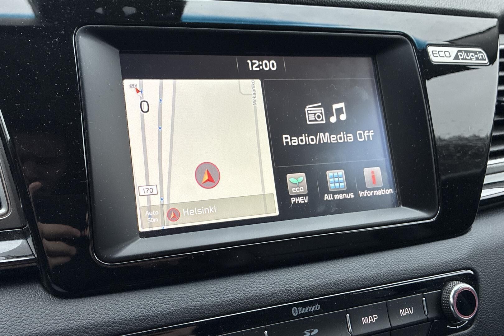 Kia Niro 1,6 GDI Business Premium DCT 2019, kuva 4/7