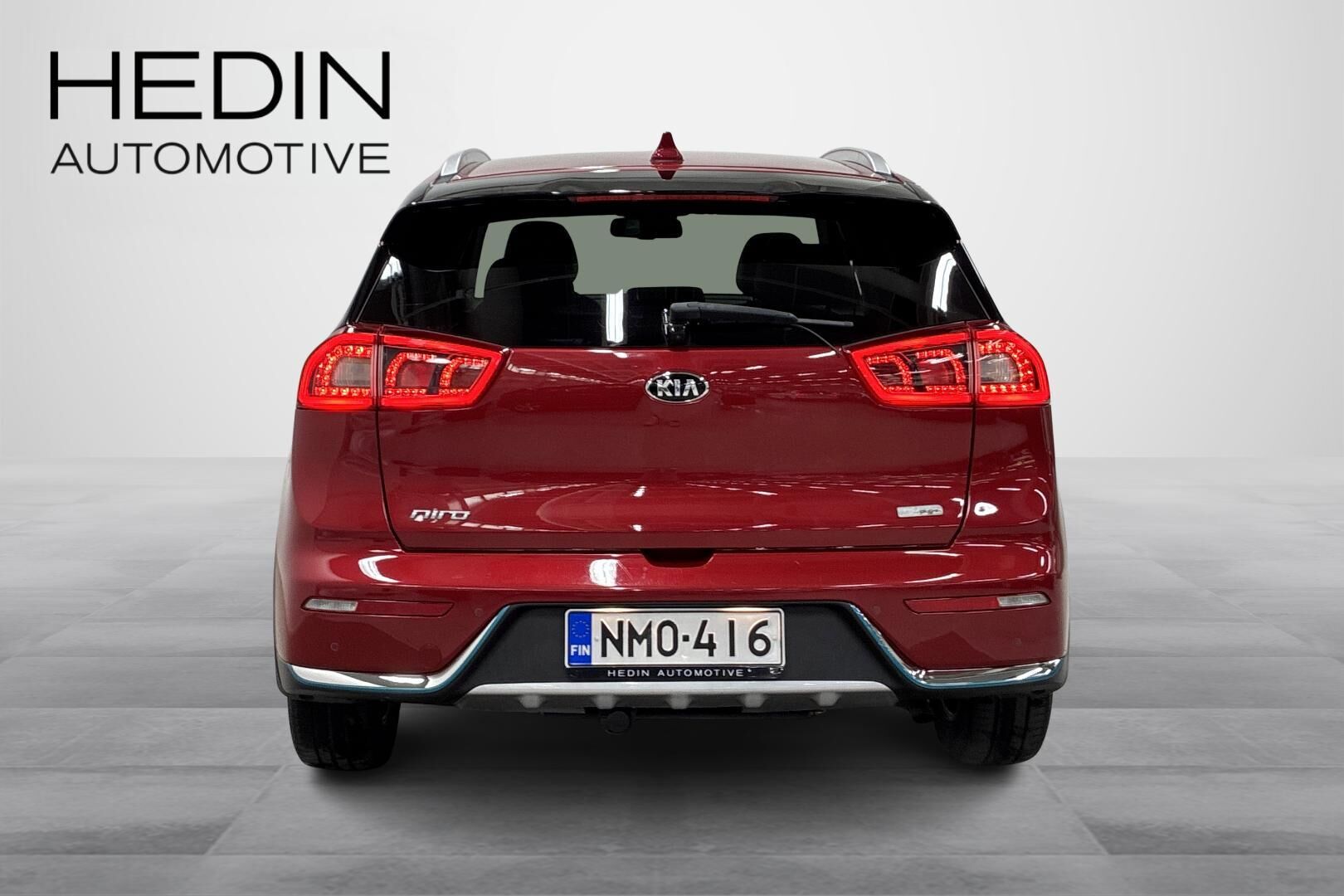 Kia Niro 1,6 GDI Business Premium DCT 2019, bild 4/30