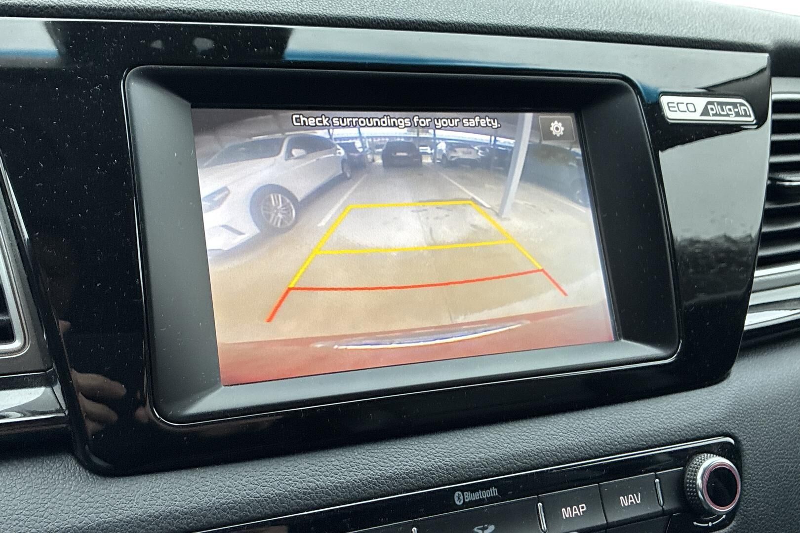 Kia Niro 1,6 GDI Business Premium DCT 2019, kuva 5/7