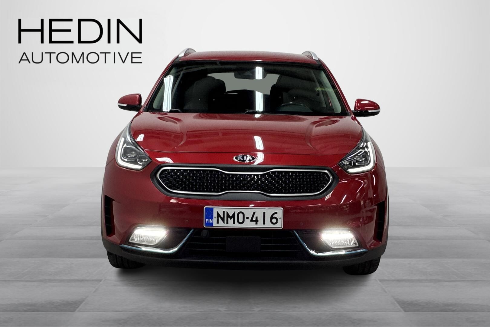 Kia Niro 1,6 GDI Business Premium DCT 2019, bild 5/30