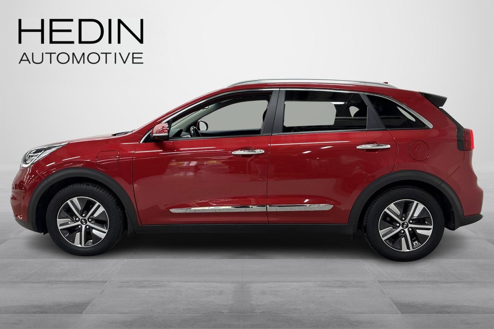 Kia Niro 1,6 GDI Business Premium DCT 2019, bild 7/30