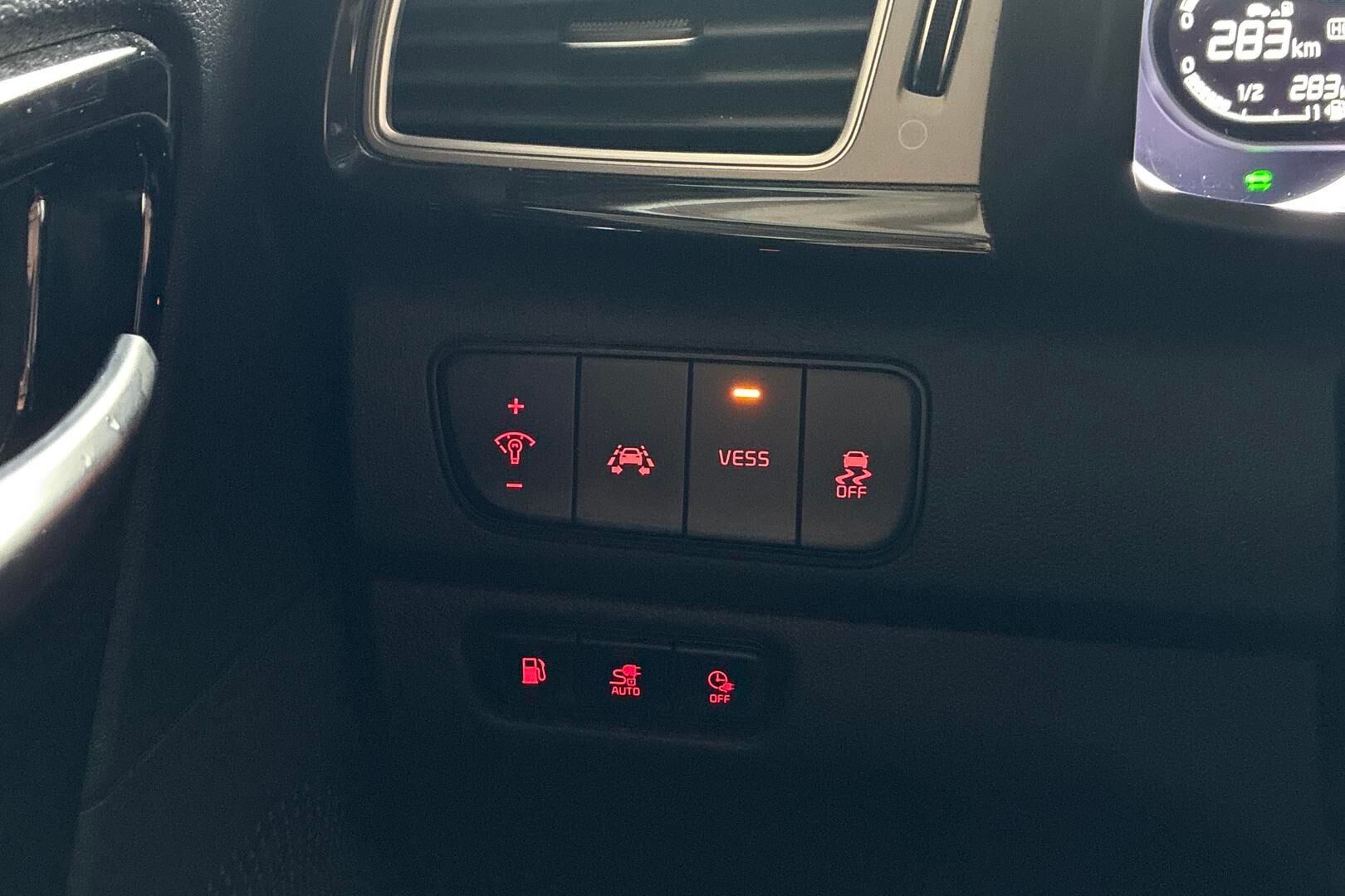 Kia Niro 1,6 GDI Business Premium DCT 2019, kuva 7/7