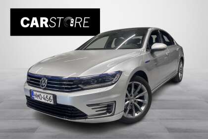Volkswagen PASSAT Sedan GTE Plug-In Hybrid 160 kW (218 hv) DSG. / HUD  / Ajoavustimet / Koukku / Webasto / Kattoluukku - NMO-456