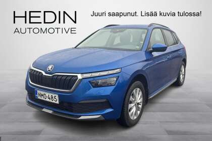 Škoda Kamiq 1.5 TSI Style DSG Autom. - NMO-485