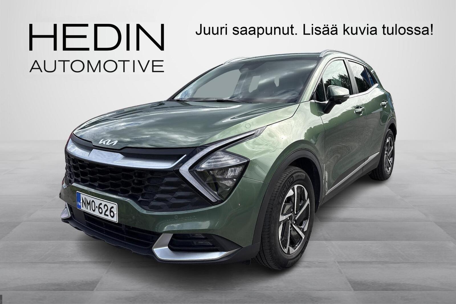 Kia Sportage 2022, kuva 1/6