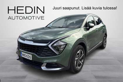 Kia SPORTAGE 1,6 T-GDI AWD Hybrid EX AT 230hv - NMO-626