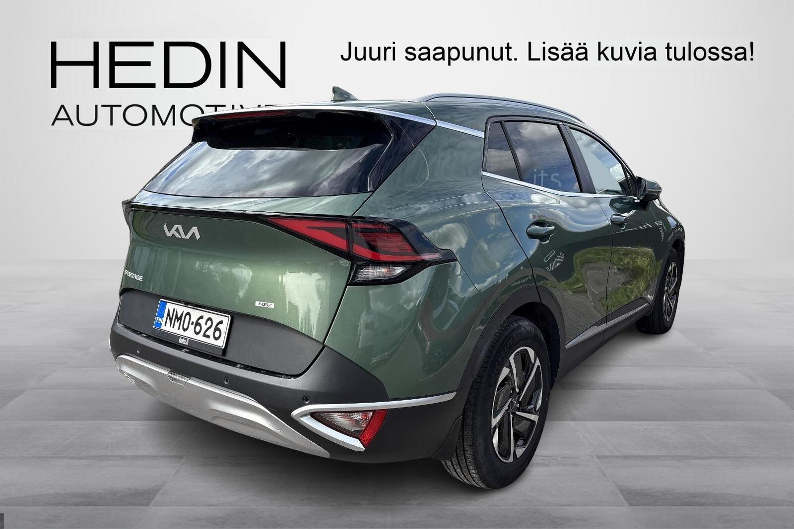 Kia Sportage 2022, kuva 2/6
