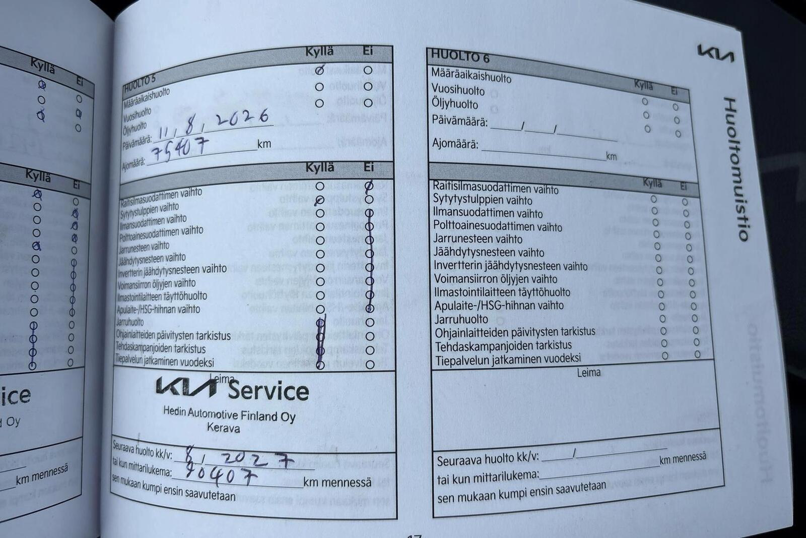 Kia Sportage 2022, kuva 6/6