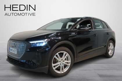 Audi Q4 e-tron Edition 40 e-tron // 1-omist. // Suomiauto // - NMO-637