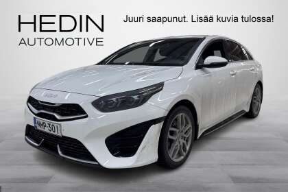 Kia PROCEED 1,5 T-GDI 160hv GT-Line DCT // LED / P.kamera / Lohko+sisäp. / Carplay / 10,25"-näyttö / ACC // - NMP-301