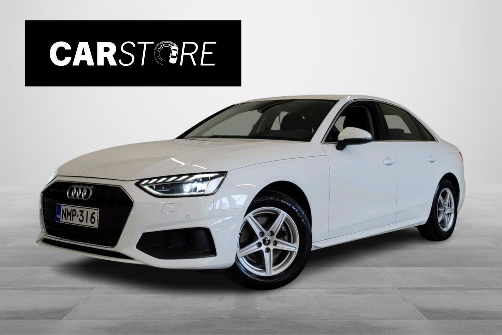 Audi A4 - NMP-316