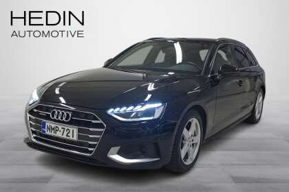 Audi A4 Avant Business Advanced 40 TFSI 150 kW MHEV quattro S tronic - NMP-721