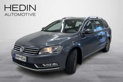 Volkswagen PASSAT Variant Comfortline 1,4 TSI EcoFuel 110 kW (150 hv)// Halpaa ajoa kaasulla/ Moottori- ja sisätilaläm - NMP-934