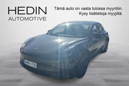 Tesla Model 3 Long Range - NMR-172