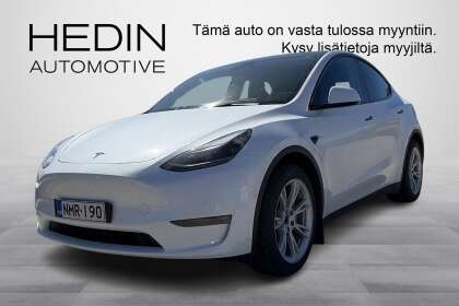 Tesla Model Y Long Range - NMR-190