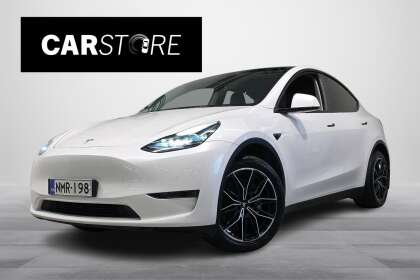 Tesla Model Y Long Range - NMR-198