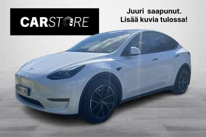 Tesla Model Y Long Range - NMR-198