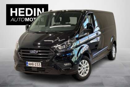 Ford TRANSIT CUSTOM  - NMR-233