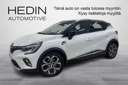 Renault CAPTUR E-TECH Plug-in hybrid Intens - NMR-356