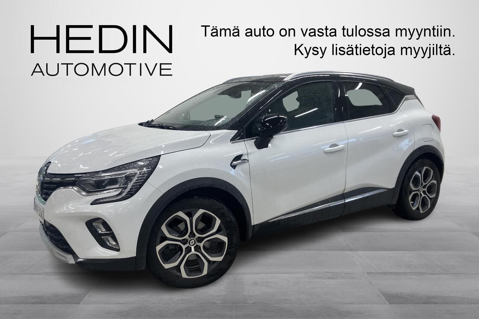 Renault CAPTUR - NMR-356
