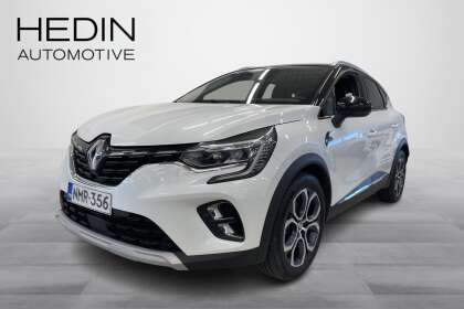 Renault CAPTUR E-TECH Plug-in hybrid Intens - NMR-356