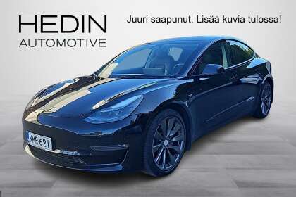 Tesla Model 3 Long Range AWD / Vetokoukku / - NMR-621