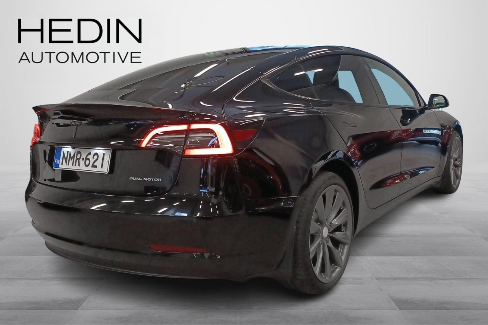 Tesla Model 3 Long Range AWD 2022, kuva 2/29