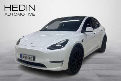 Tesla Model Y Long Range - NMR-684