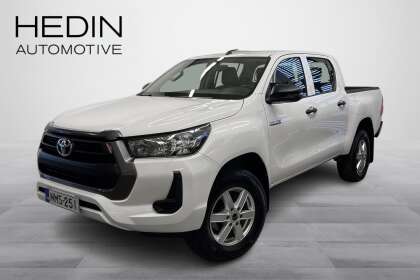 Toyota HILUX Double Cab 4WD 2.4D Life 5-P - NMS-251