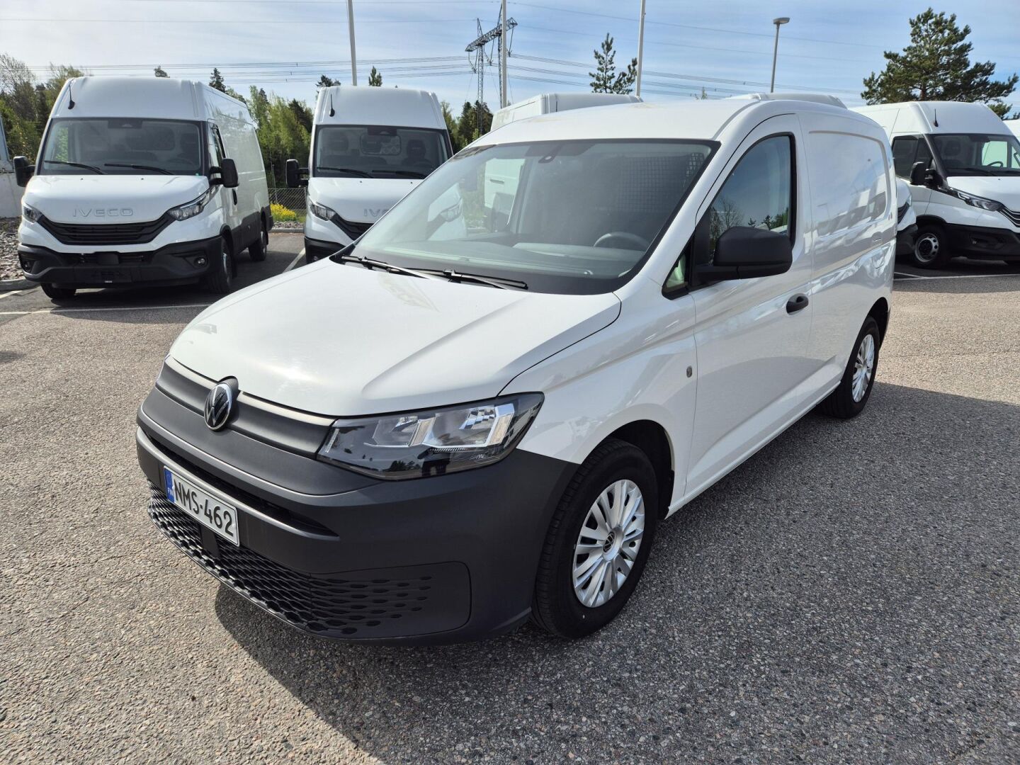 Volkswagen CADDY - NMS-462
