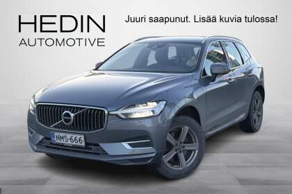 Volvo XC60 T6 TwE AWD Inscription aut - NMS-666