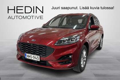 Ford KUGA 2,5 PHEV 225hv FWD ST-Line X // ACC / HUD / B&O / BLIS / Keyless / Kamera / Winterpack / - NMS-943