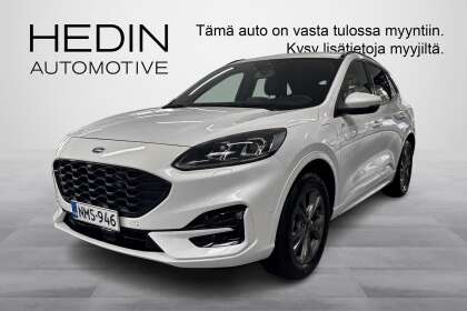 Ford KUGA 2,5 Ladattava hybridi (PHEV) 225hv CVT FWD ST-Line X Business Edition - NMS-946