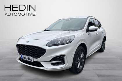 Ford KUGA 2,5 Ladattava hybridi (PHEV) 225hv CVT FWD ST-Line X Business Edition - NMS-946
