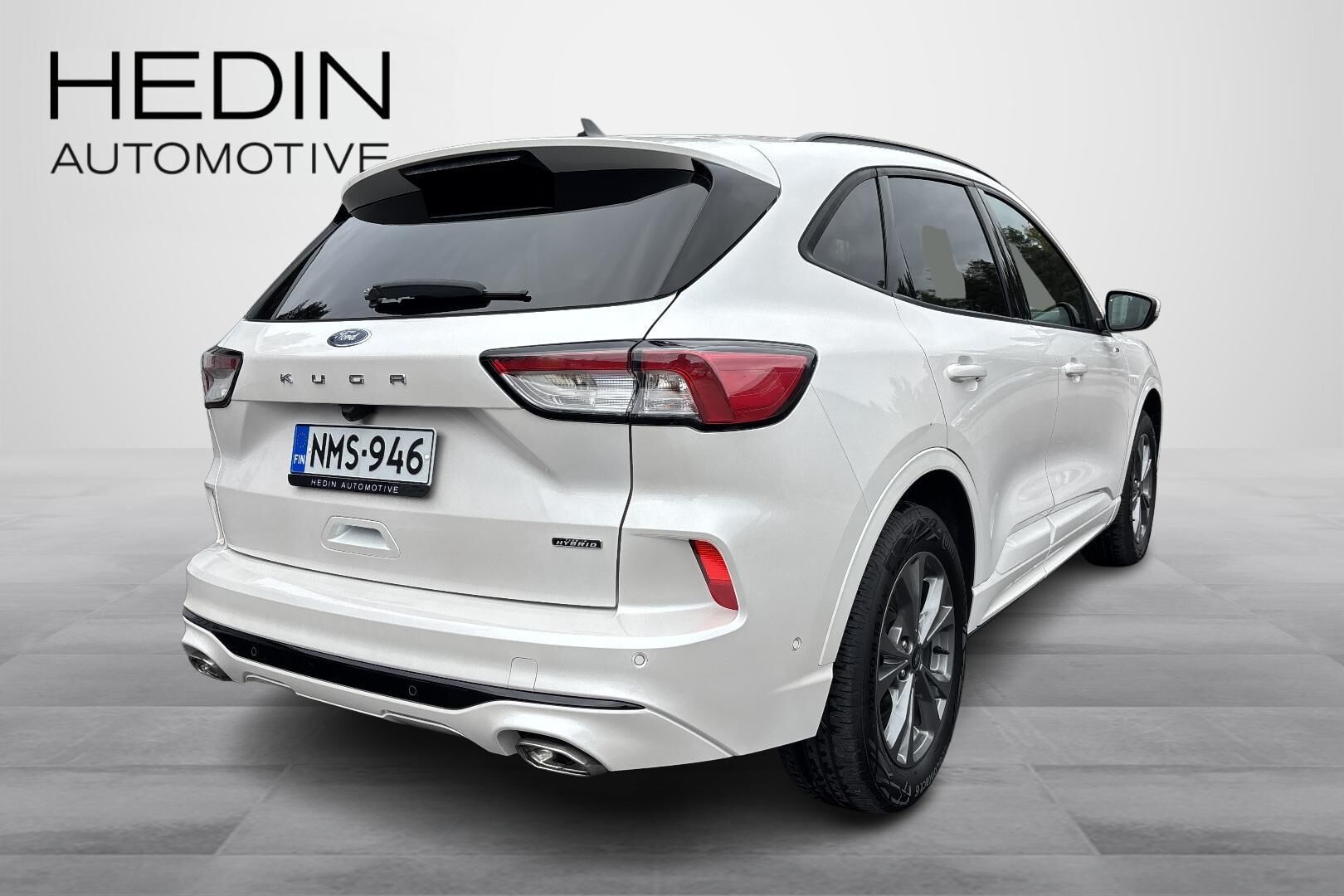 Ford Kuga 2023, bild 3/19